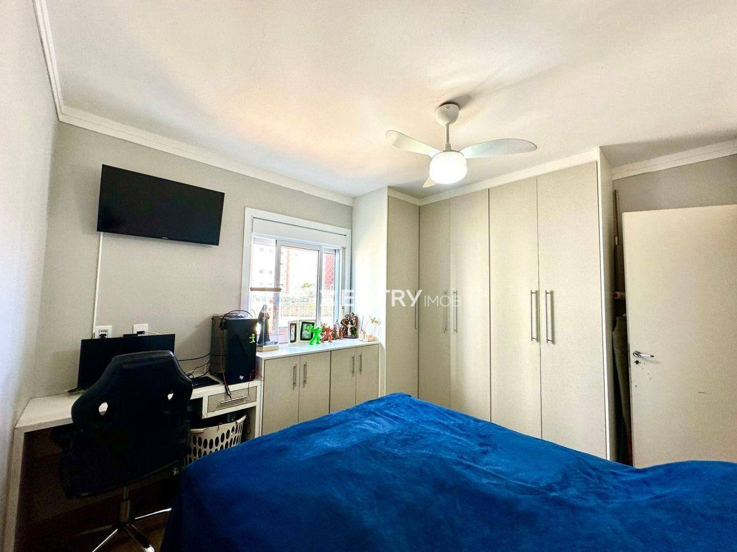 Apartamento para alugar com 2 quartos, 60m² - Foto 10