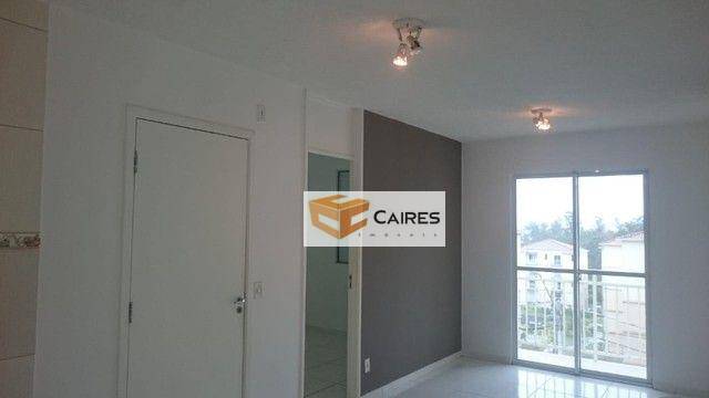 Apartamento à venda com 3 quartos, 52m² - Foto 3