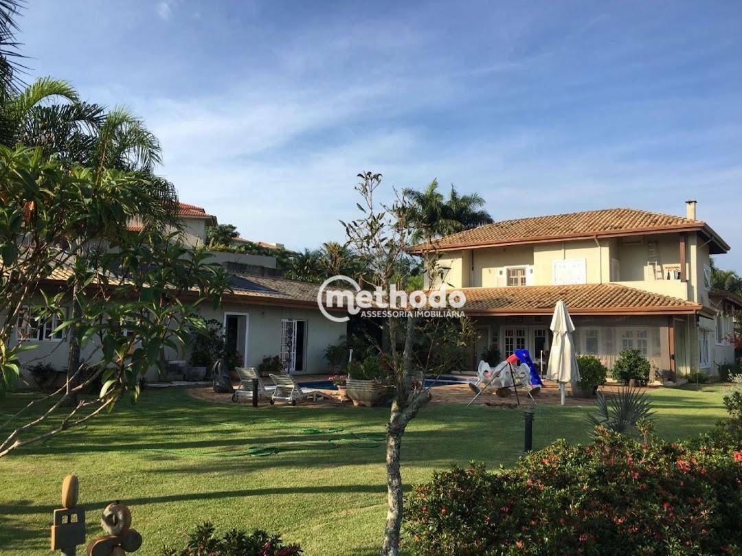 Casa de Condomínio à venda com 4 quartos, 467m² - Foto 4