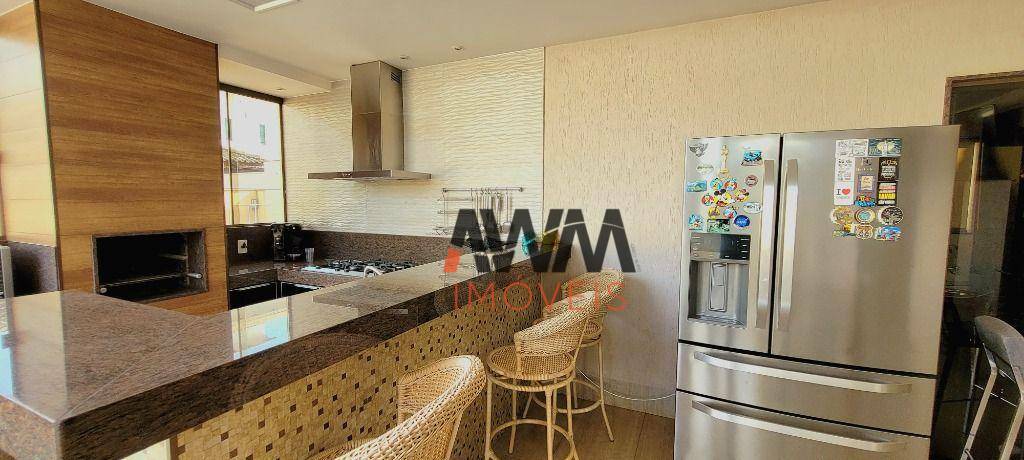 Sobrado, 5 quartos, 380 m² - Foto 22