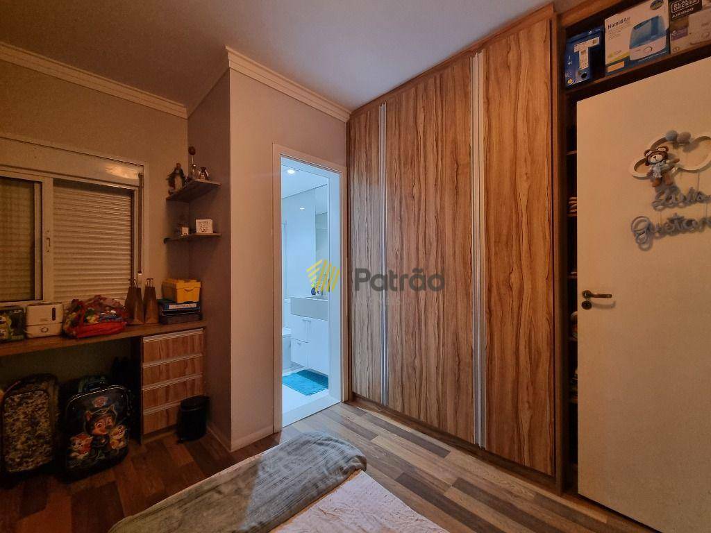 Apartamento à venda com 3 quartos, 158m² - Foto 23