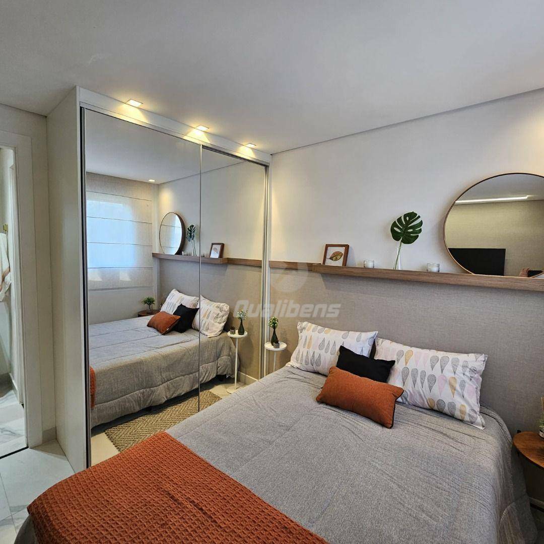 Apartamento à venda com 2 quartos, 35m² - Foto 10