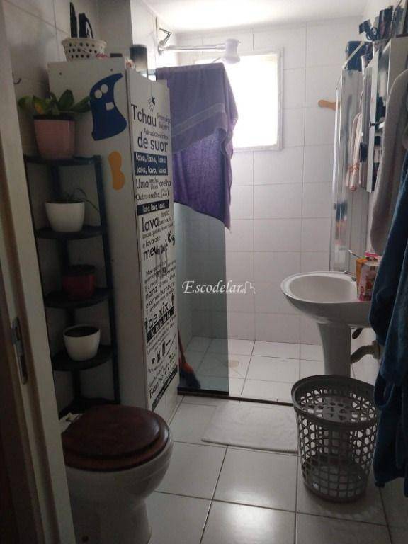 Apartamento à venda com 1 quarto, 32m² - Foto 9