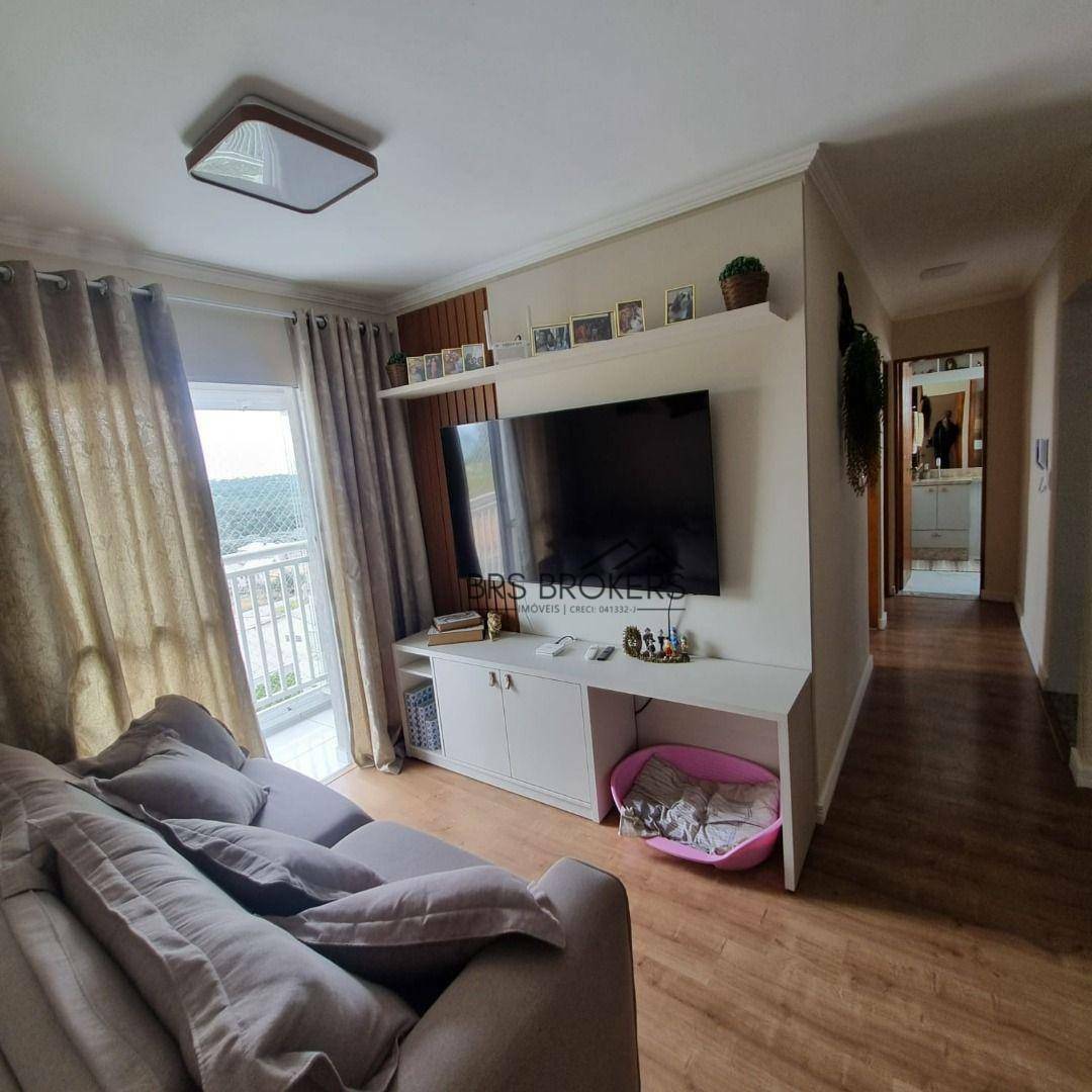 Apartamento à venda com 3 quartos, 66m² - Foto 5