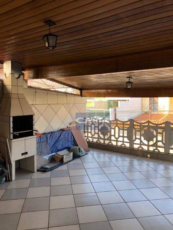 Sobrado à venda com 4 quartos, 209m² - Foto 29