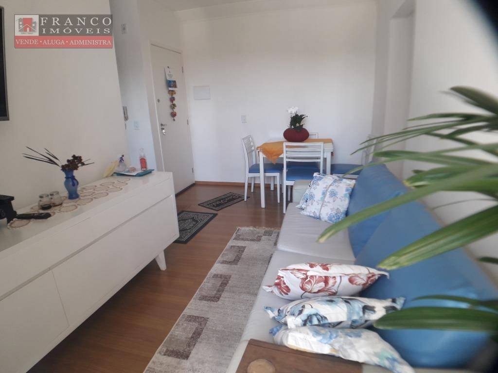 Apartamento à venda com 2 quartos, 47m² - Foto 1