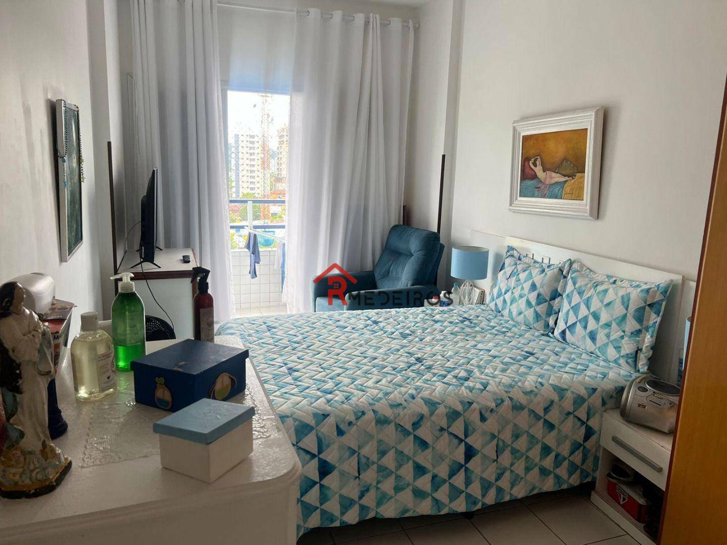 Apartamento à venda com 2 quartos, 87m² - Foto 9