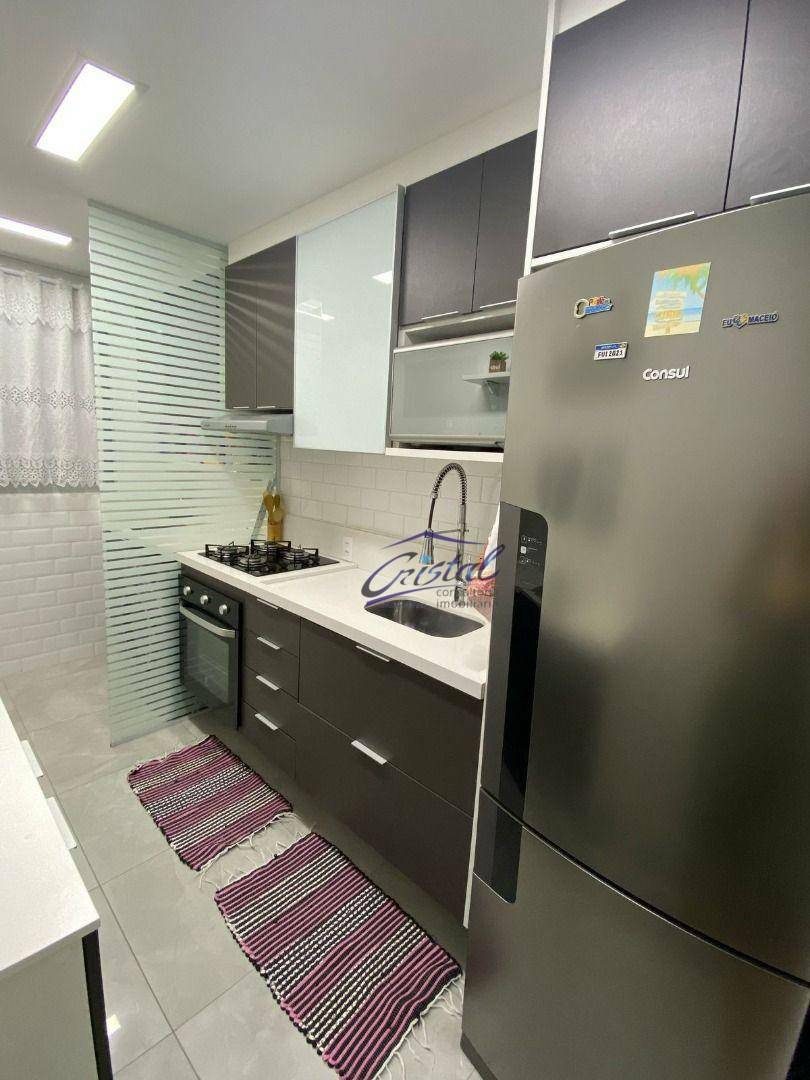 Apartamento à venda com 2 quartos, 43m² - Foto 21