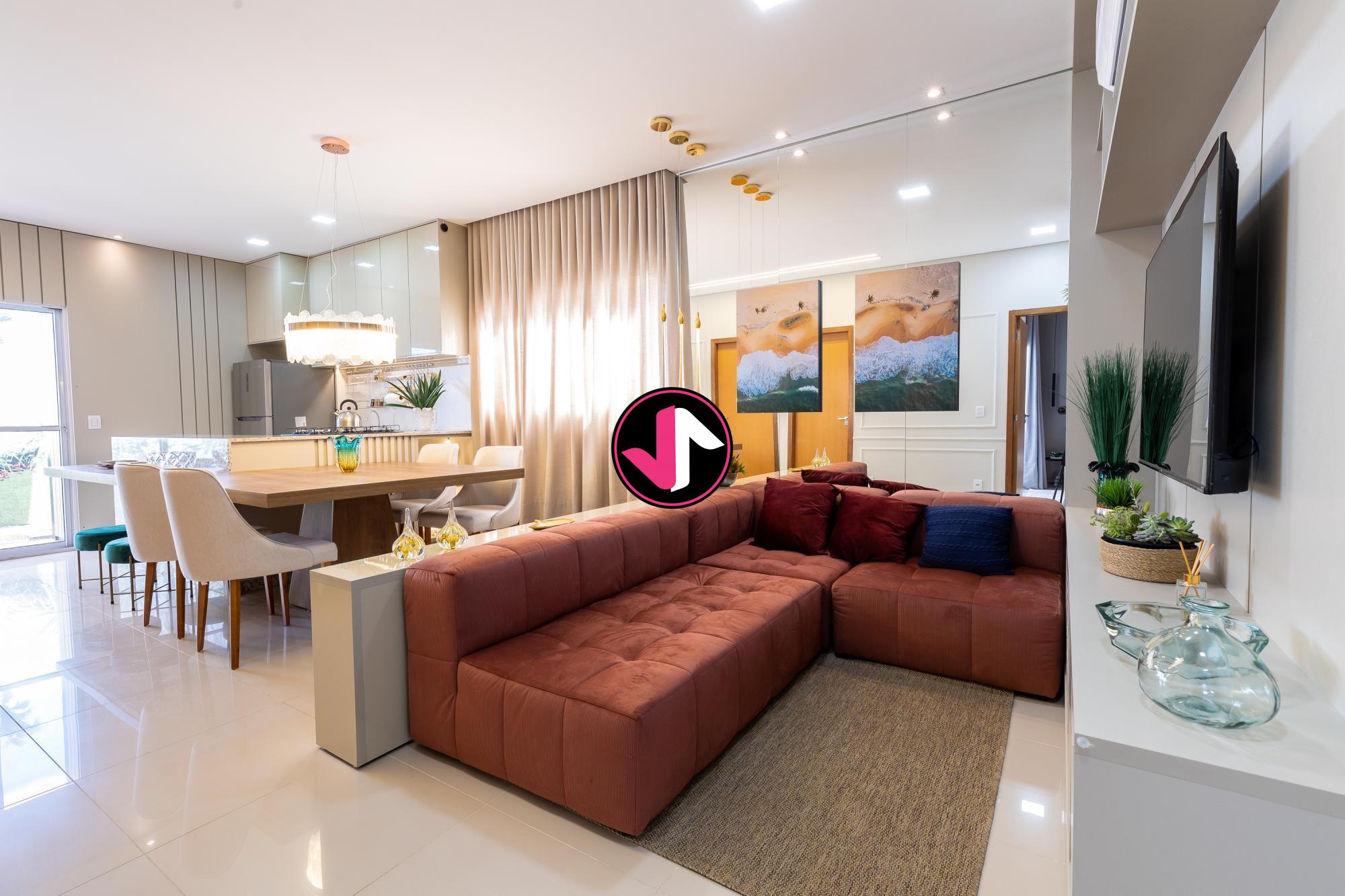 Casa de Condomínio à venda com 3 quartos - Foto 3