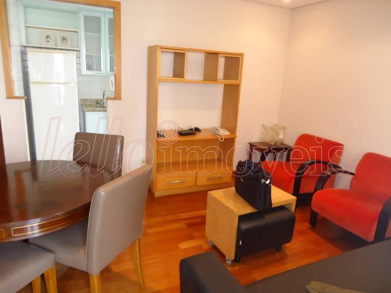 Apartamento para alugar com 2 quartos, 65m² - Foto 4