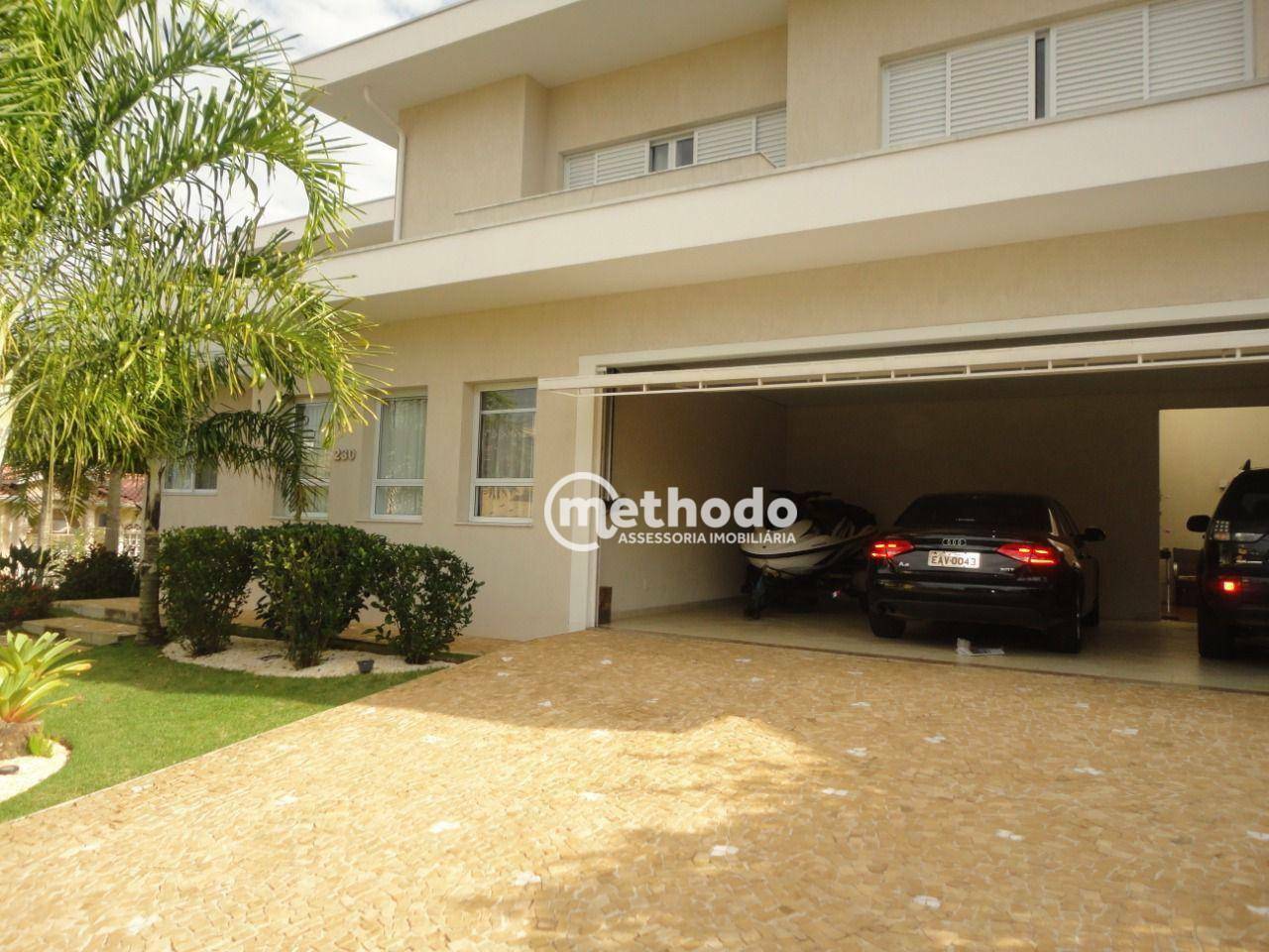 Casa de Condomínio à venda com 4 quartos, 450m² - Foto 21