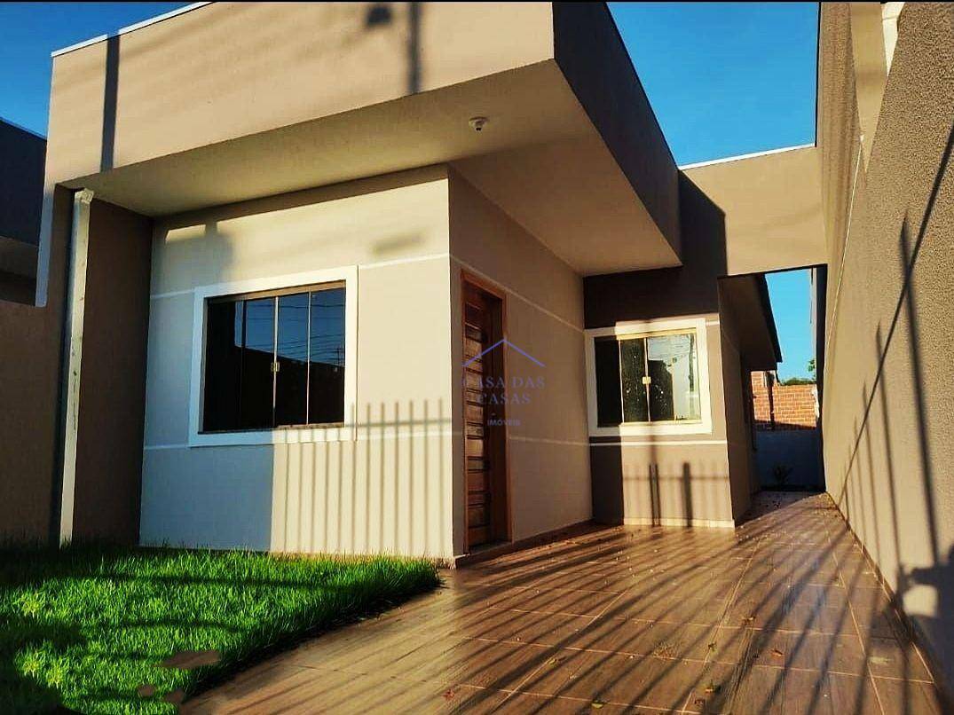 Casa à venda com 2 quartos, 60m² - Foto 1