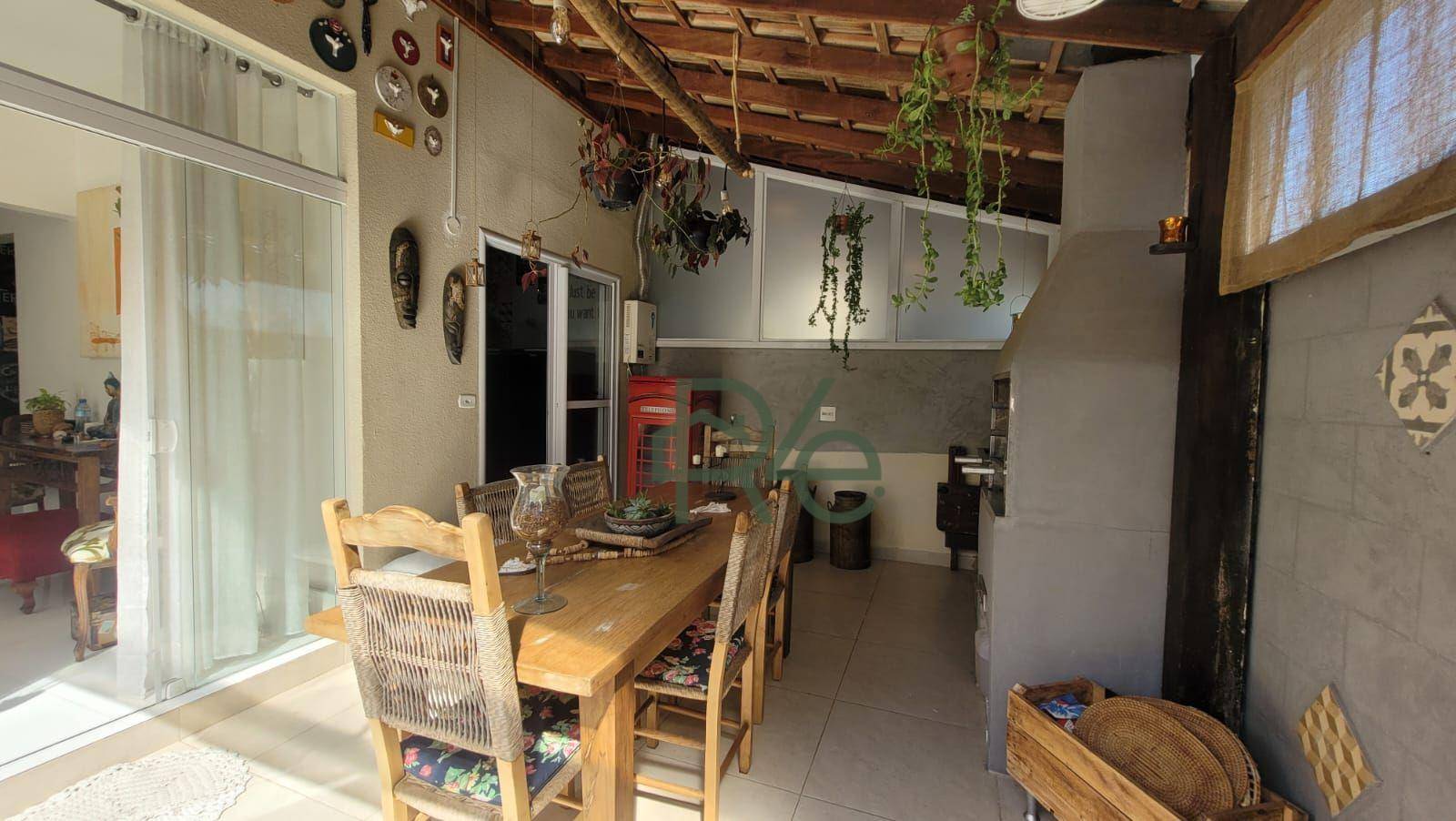 Casa de Condomínio à venda com 3 quartos, 120m² - Foto 9