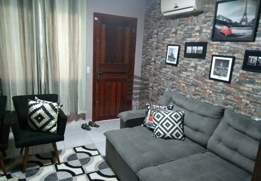 Sobrado à venda com 2 quartos, 73m² - Foto 2