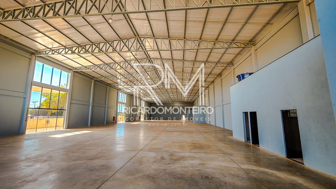 Depósito-Galpão-Armazém para alugar, 3300m² - Foto 5