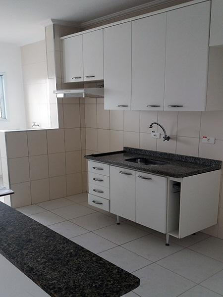 Apartamento à venda e aluguel com 2 quartos, 56m² - Foto 2