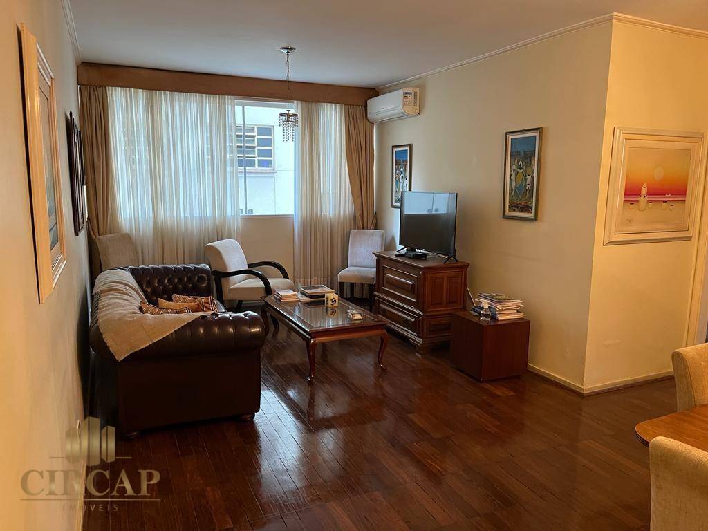 Apartamento à venda com 2 quartos, 98m² - Foto 1