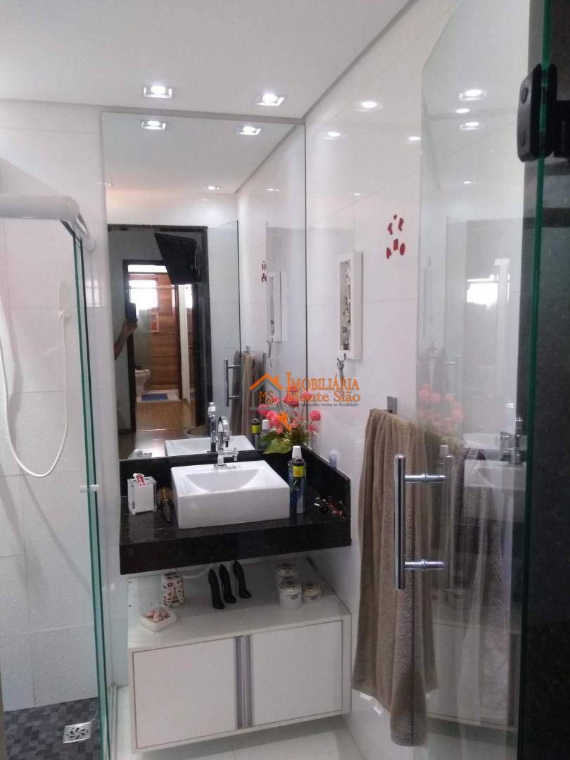 Sobrado à venda com 2 quartos, 140m² - Foto 15