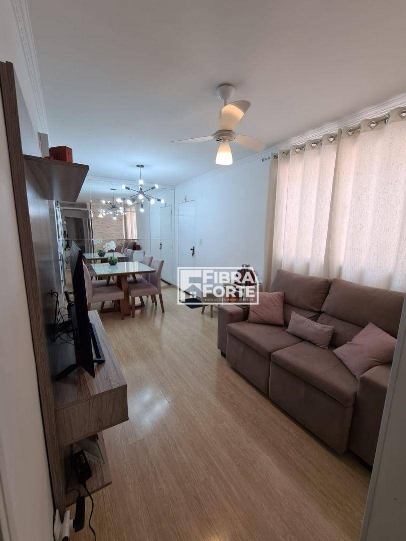 Apartamento à venda com 3 quartos, 57m² - Foto 10