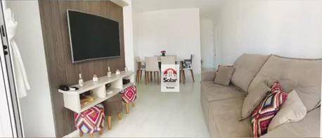 Apartamento à venda com 2 quartos, 63m² - Foto 2