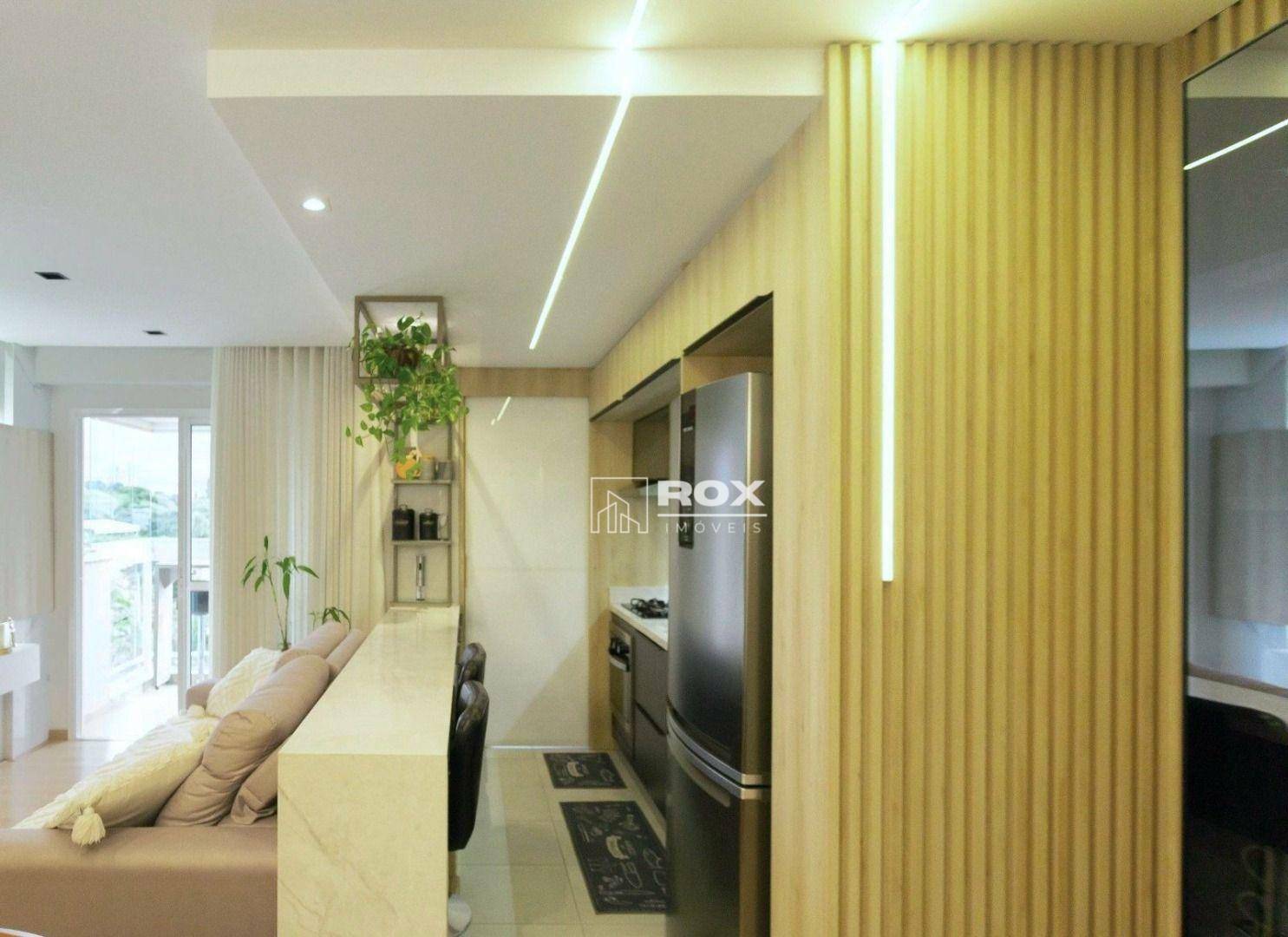 Apartamento à venda com 2 quartos, 66m² - Foto 6