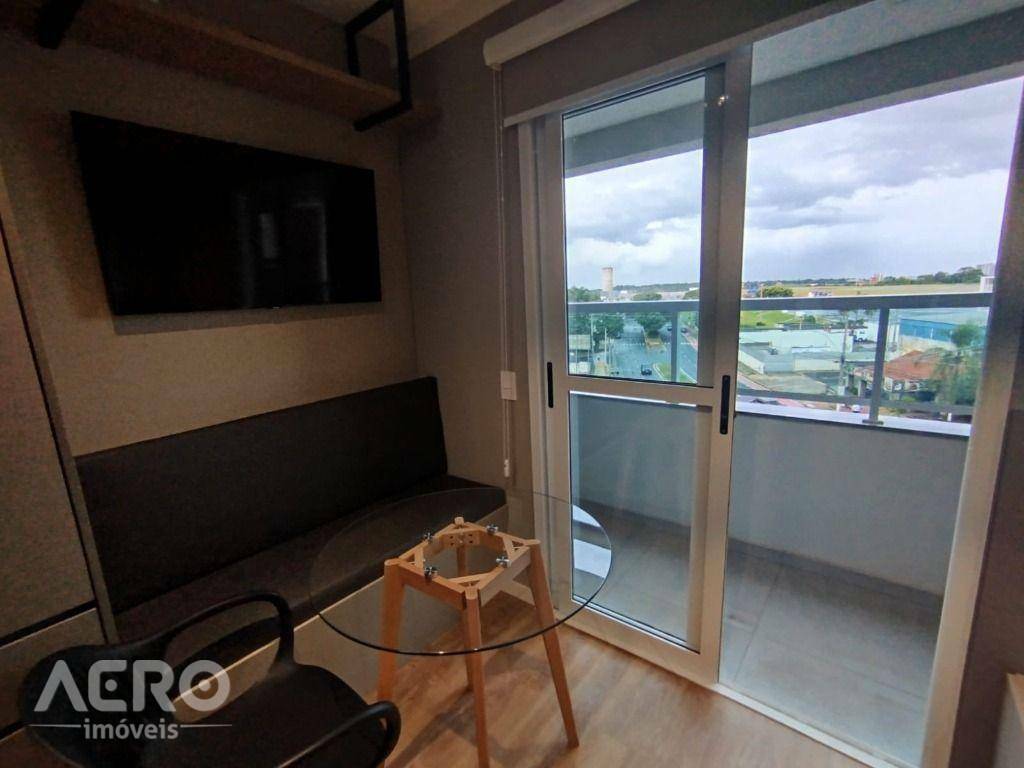 Apartamento para alugar com 1 quarto, 27m² - Foto 7