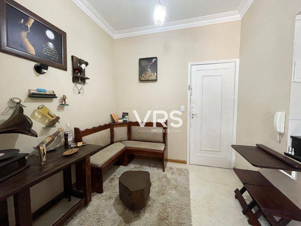 Apartamento à venda com 1 quarto, 20m² - Foto 1