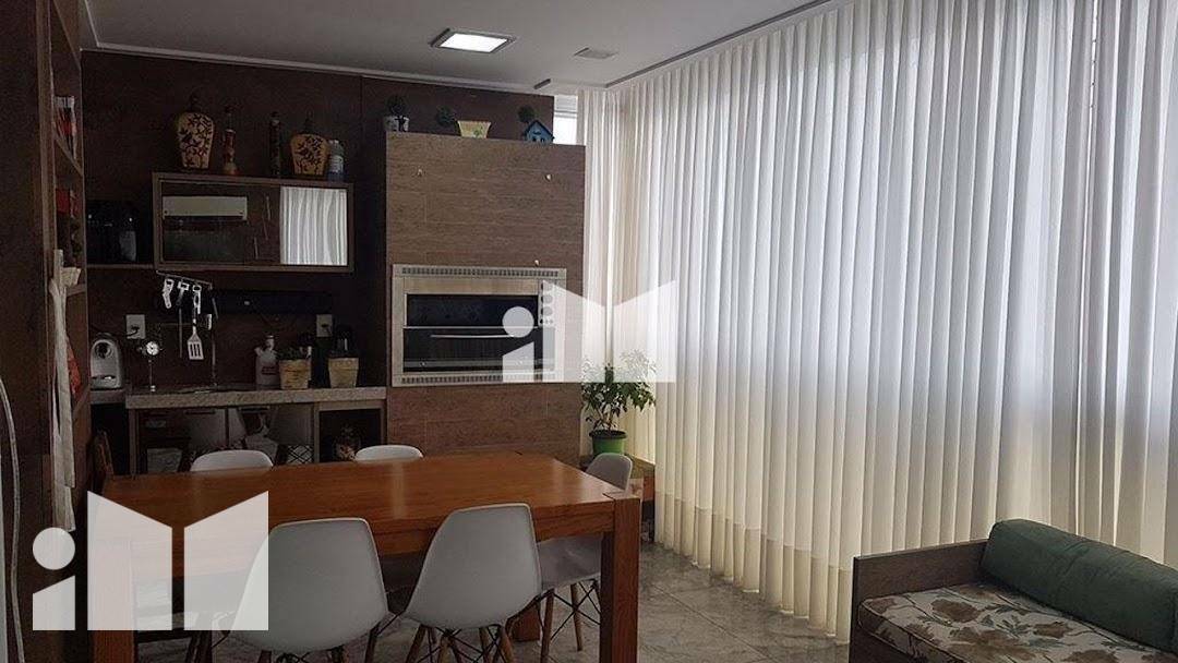 Apartamento à venda com 4 quartos, 150m² - Foto 7