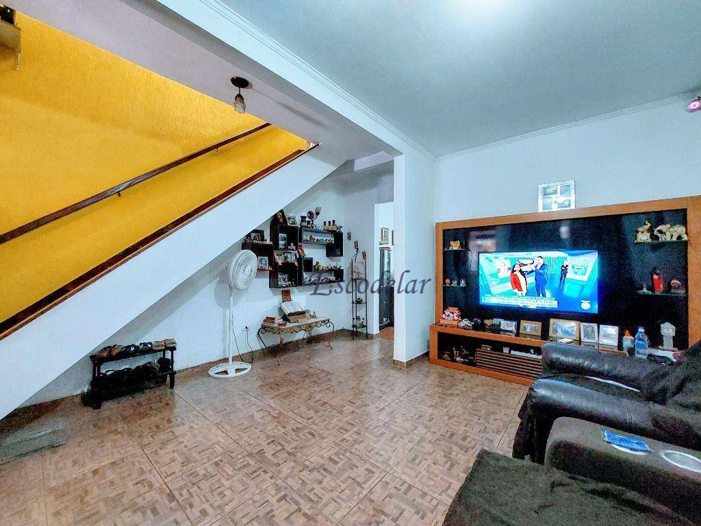 Sobrado à venda com 3 quartos, 131m² - Foto 2