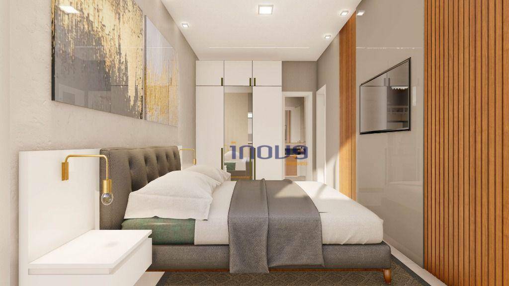 Apartamento à venda com 3 quartos, 63m² - Foto 12