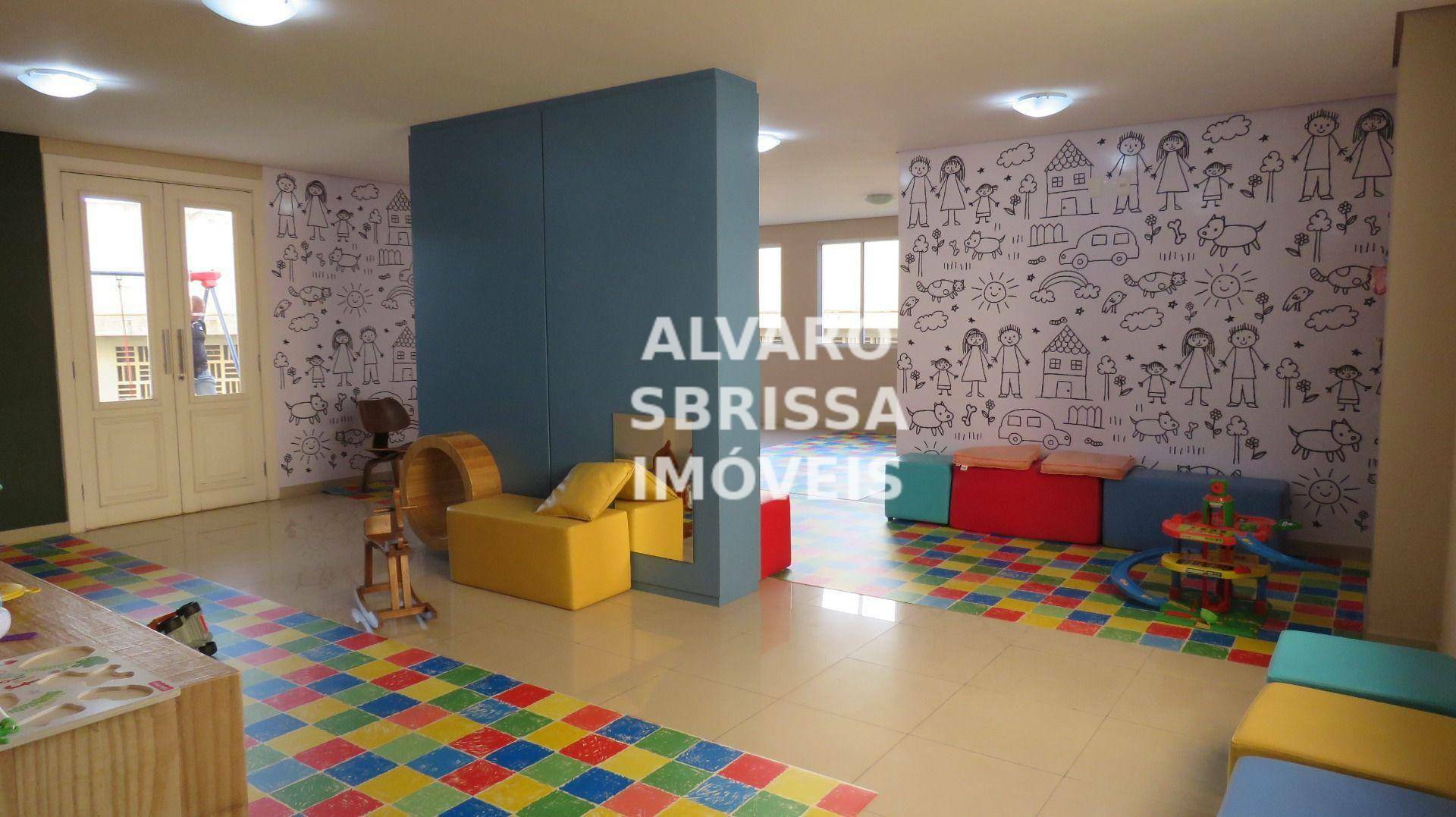 Apartamento à venda com 3 quartos, 134m² - Foto 38