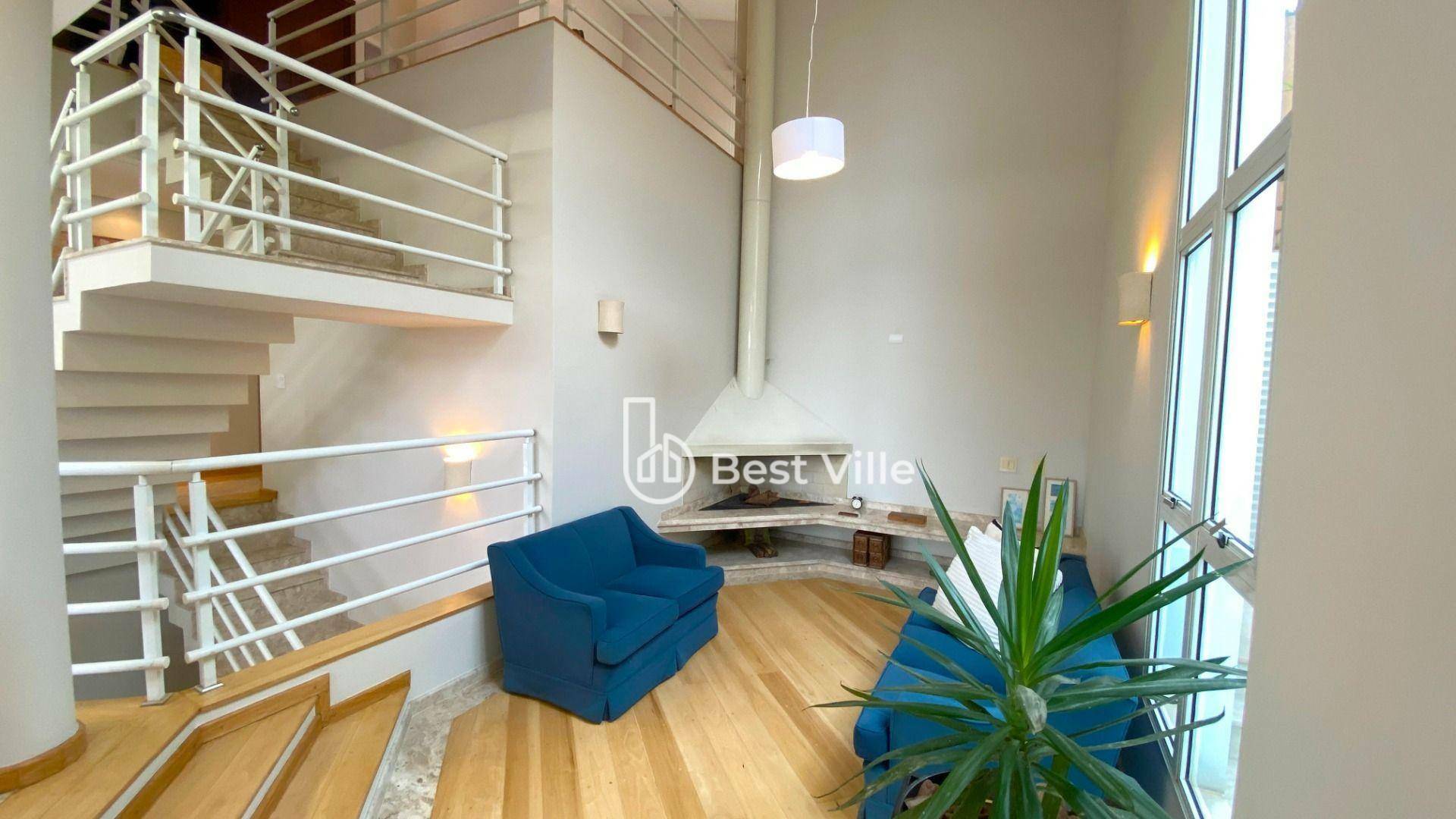 Casa de Condomínio à venda com 4 quartos, 462m² - Foto 18