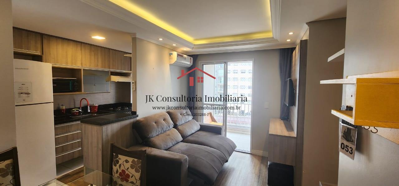 Apartamento à venda com 2 quartos, 60m² - Foto 1