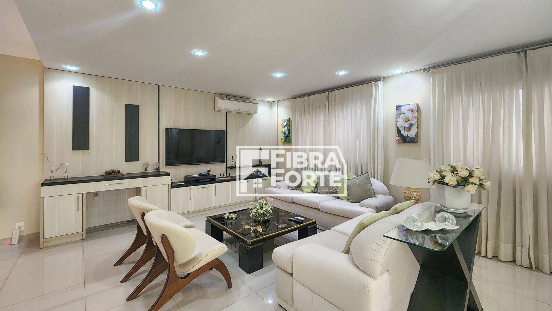 Casa de Condomínio à venda com 4 quartos, 300m² - Foto 1