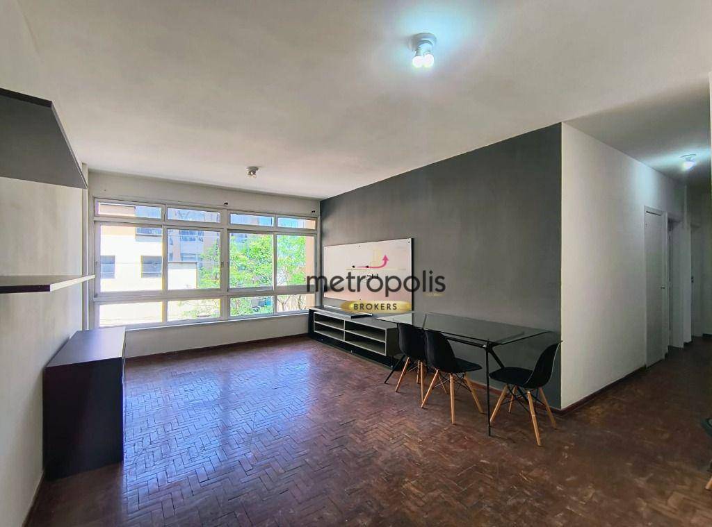 Apartamento à venda e aluguel com 3 quartos, 120m² - Foto 2