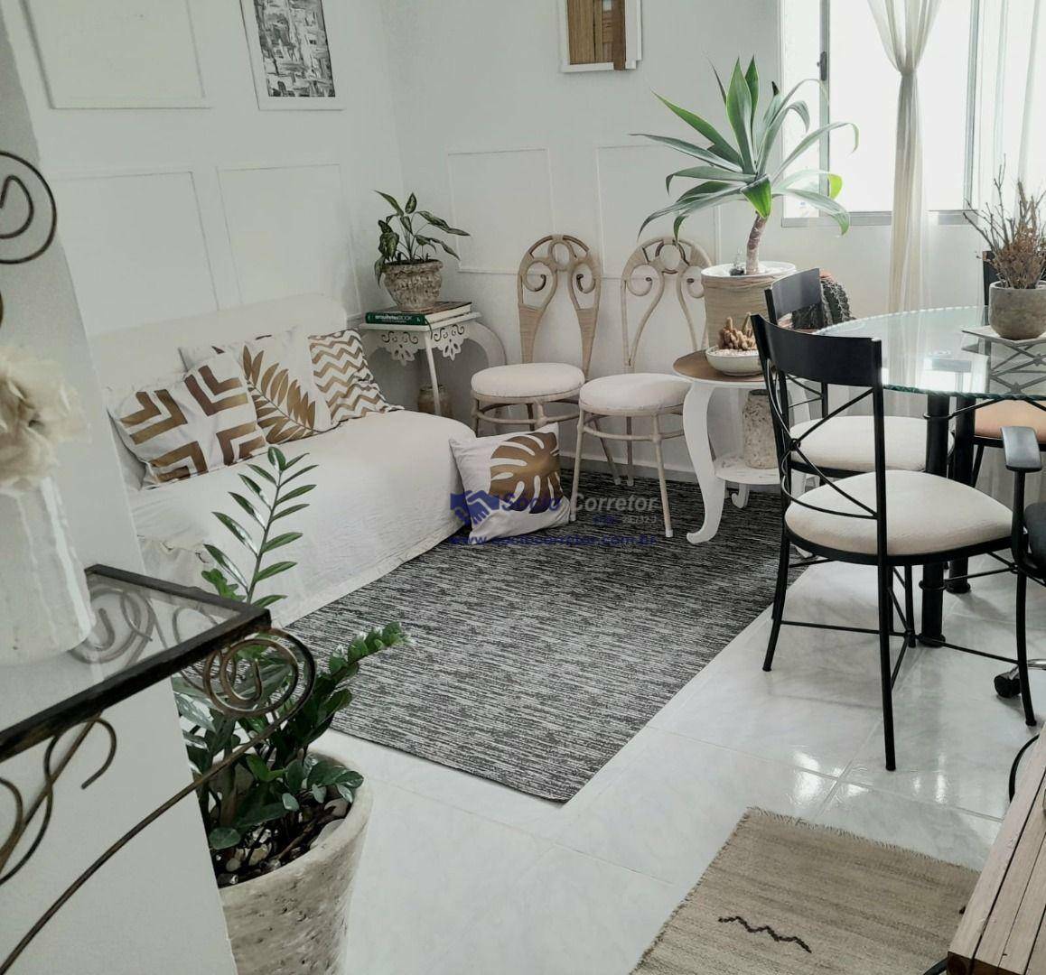 Apartamento à venda com 1 quarto, 47m² - Foto 8