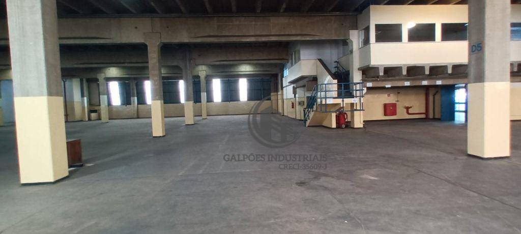 Depósito-Galpão-Armazém para alugar, 6808m² - Foto 11