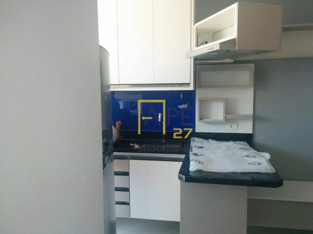 Kitnet e Studio para alugar com 1 quarto, 36m² - Foto 13