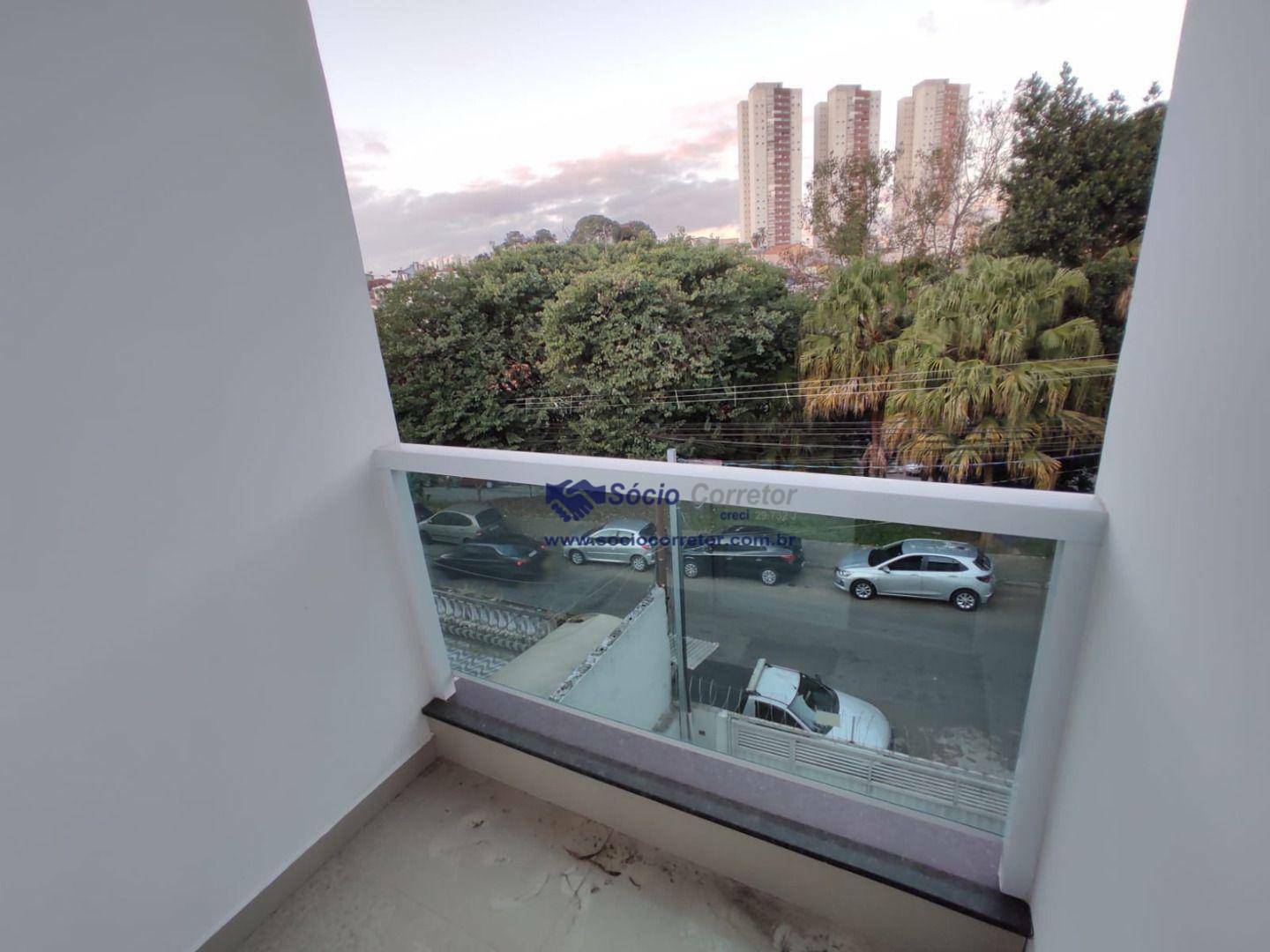 Sobrado à venda com 3 quartos, 102m² - Foto 12