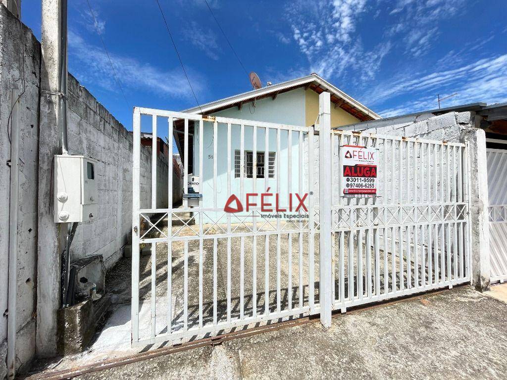 Casa, 2 quartos, 90 m² - Foto 1