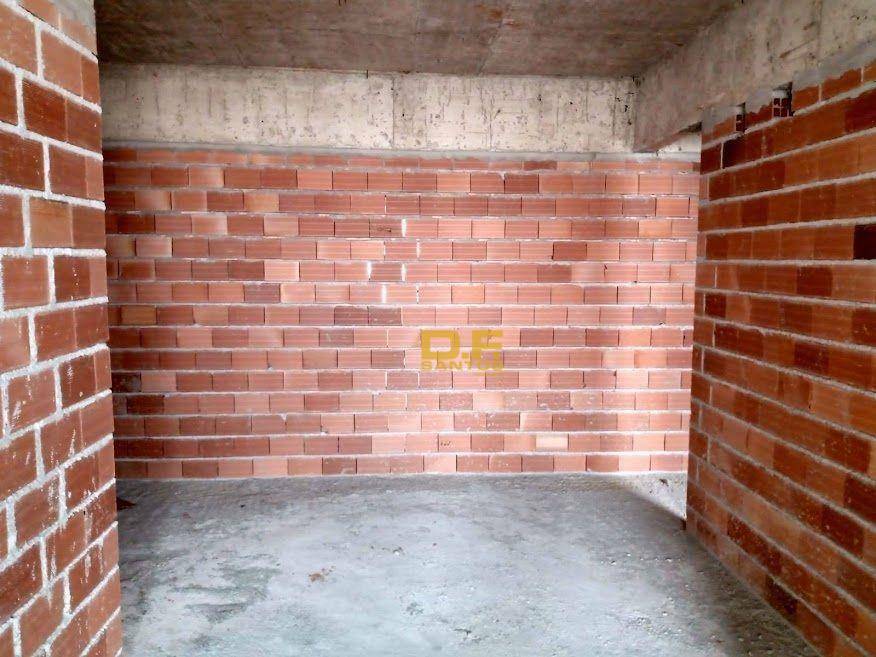 Apartamento à venda com 1 quarto, 53m² - Foto 2