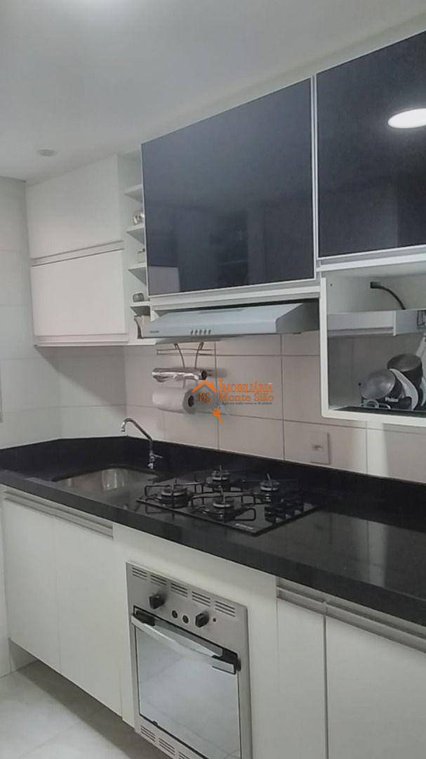 Apartamento à venda com 2 quartos, 42m² - Foto 6