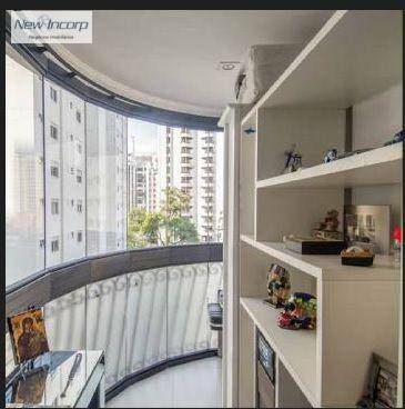 Apartamento à venda com 2 quartos, 95m² - Foto 2