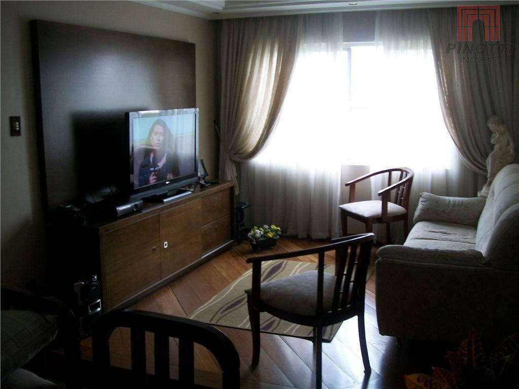 Apartamento à venda com 2 quartos, 76m² - Foto 3