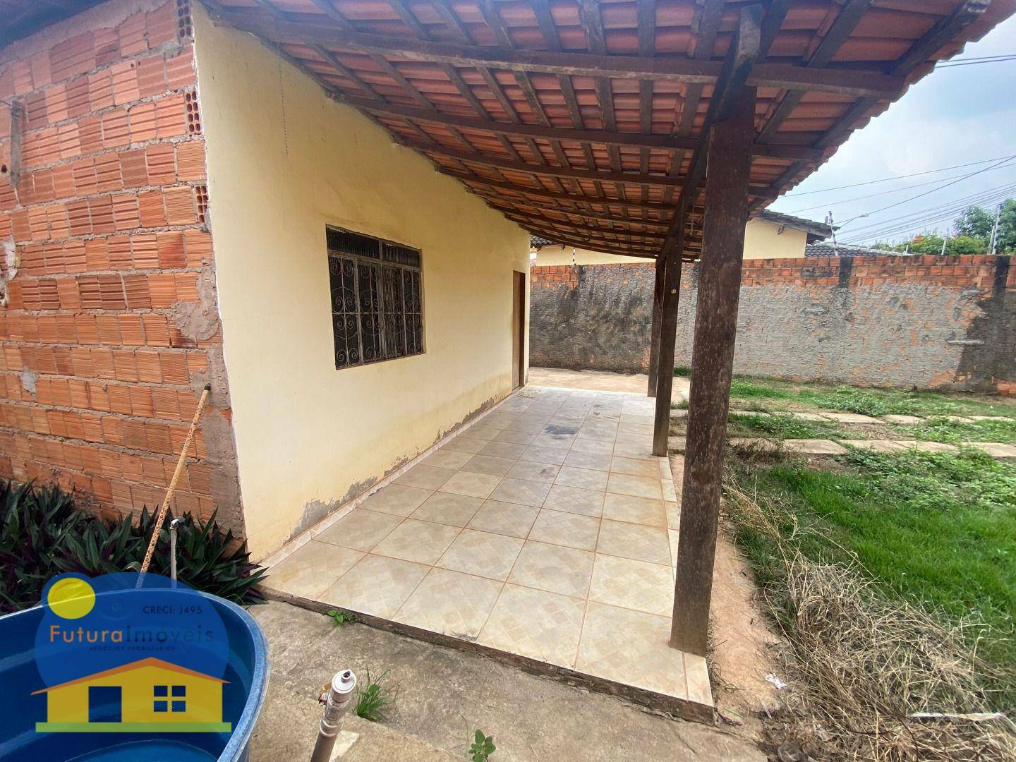 Casa para alugar com 2 quartos, 100m² - Foto 5