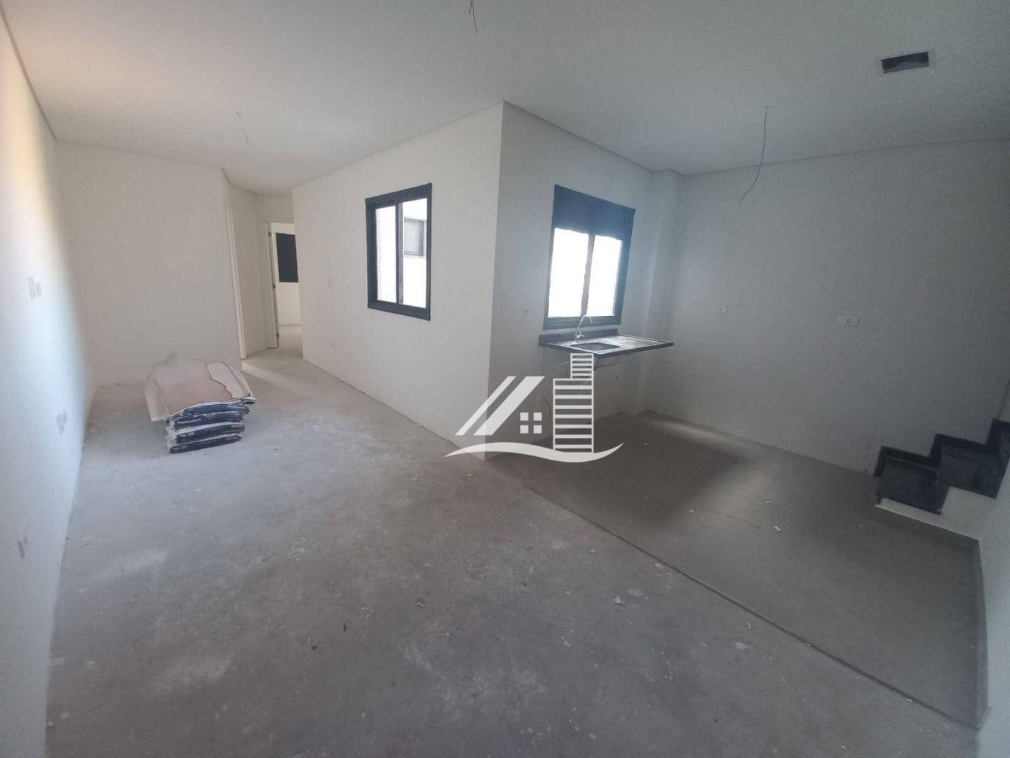 Cobertura à venda com 2 quartos, 107m² - Foto 9