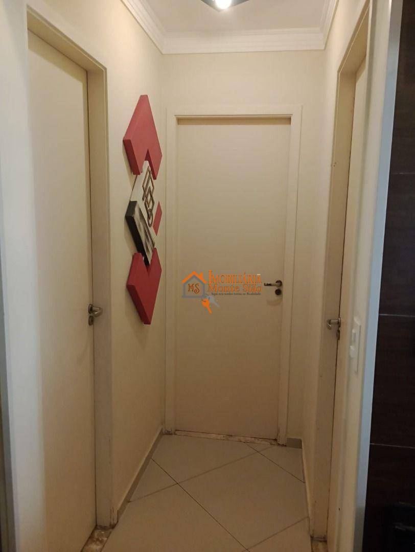 Apartamento à venda com 2 quartos, 52m² - Foto 9