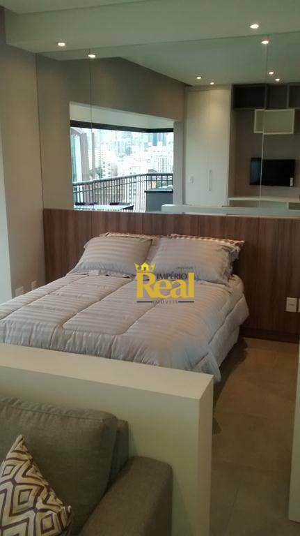 Apartamento à venda e aluguel com 1 quarto, 42m² - Foto 2