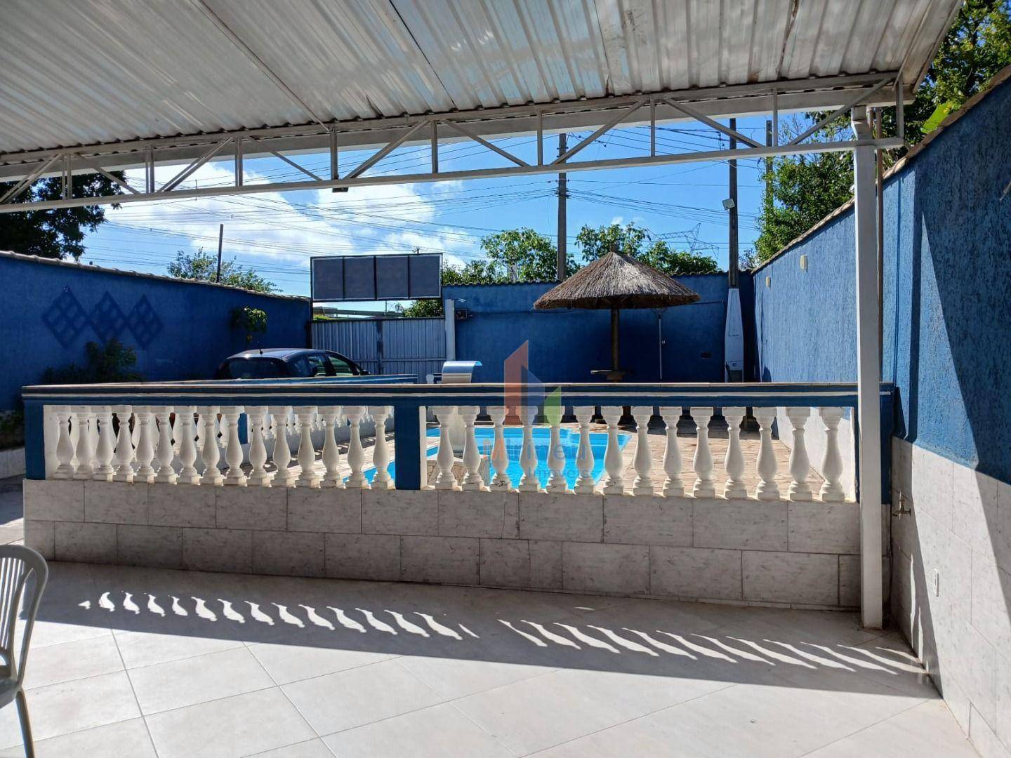 Chácara, 1 quarto, 250 m² - Foto 4