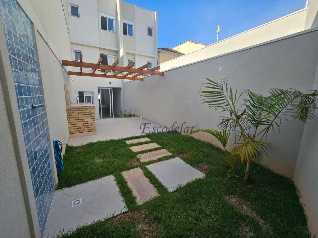 Sobrado à venda com 3 quartos, 170m² - Foto 1